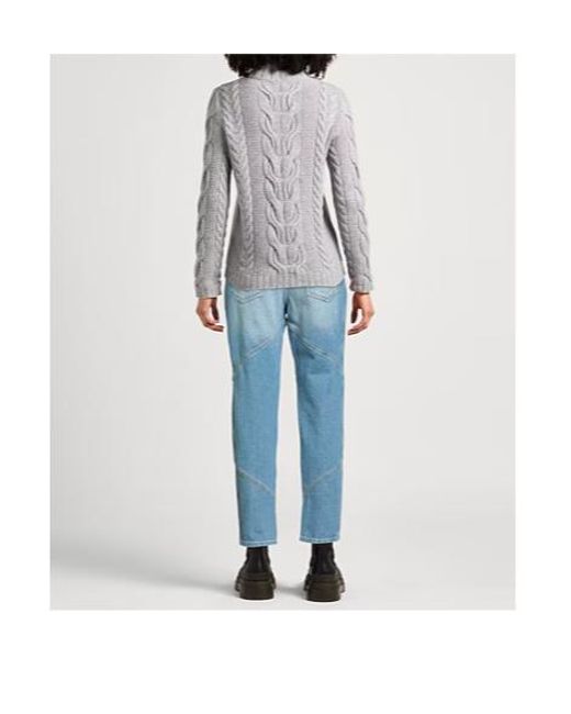 Isabel Marant Blue Denim Trousers