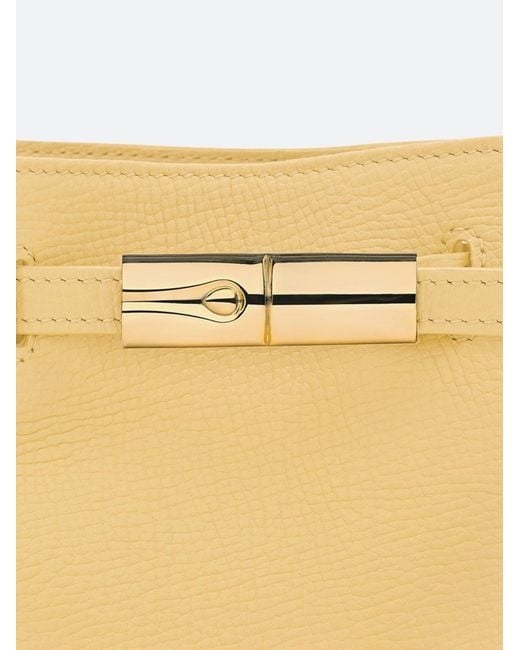 Longchamp Multicolor Le Smart Xs Bucket Bag