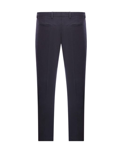 Pt Pantaloni Blue Rebel Chinos for men