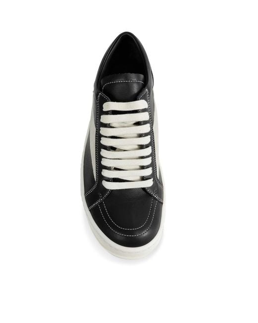 Rick Owens Multicolor Vintage Sneakers