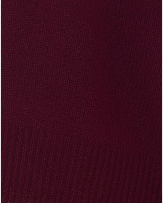 Lisa Yang Red Mila Sweater