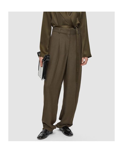 Joseph Green Germain Trousers