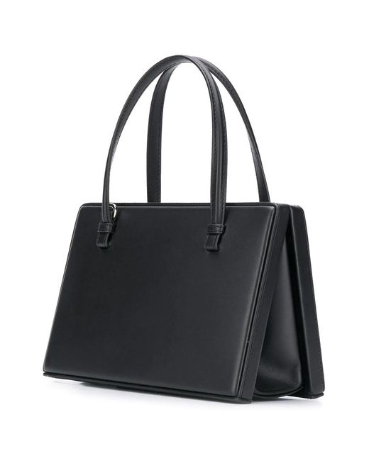 Loewe Black Postal Bag