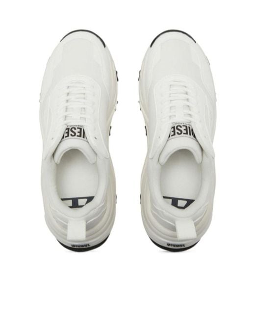 DIESEL White S-Savannah