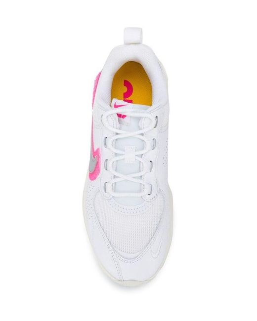 Nike White Air Max Verona Low-Top Trainers