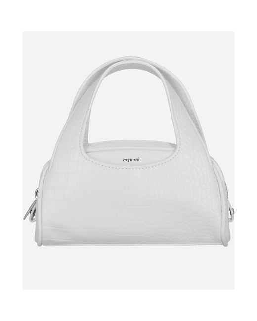 Coperni White X Puma Shoulder Bag