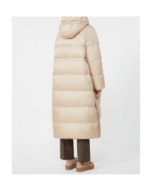 Weekend by Maxmara Natural Novak Reversible Down Jacket