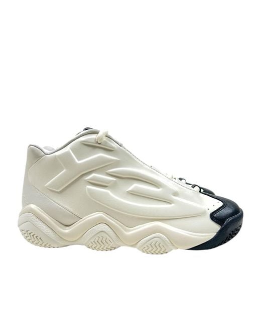 Y-3 Natural Megaball Chunky Low-Top Sneakers for men