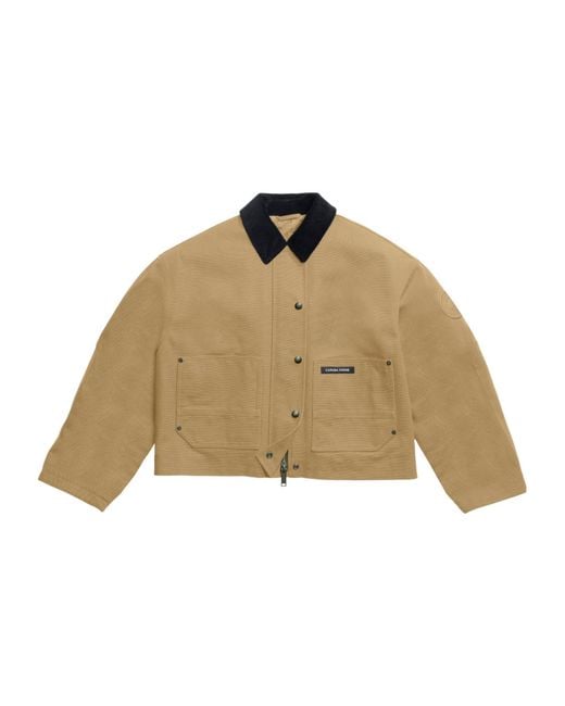 Canada Goose Natural Beaumont Jacket