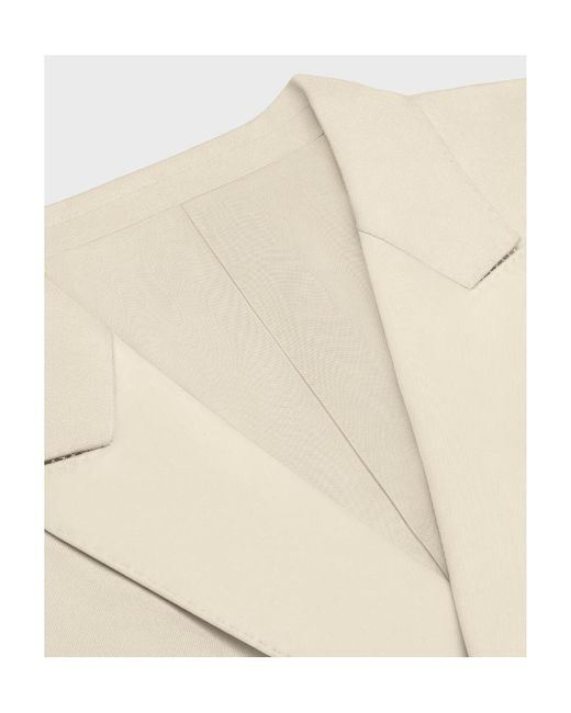 Céline Natural Jude Jacket
