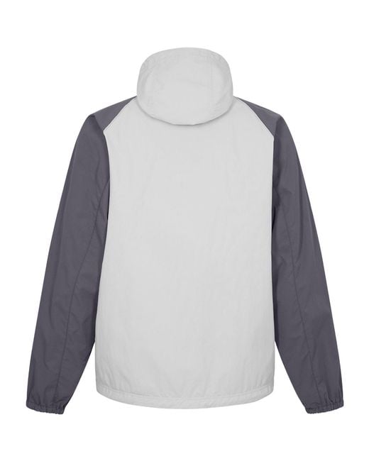 Balenciaga Gray Sports Jacket for men