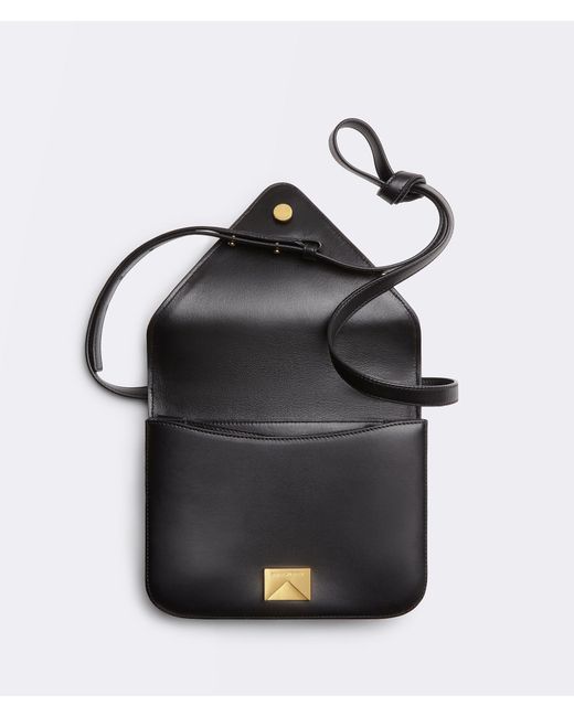 Bottega Veneta Black Mount Shoulder Bag