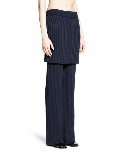 Loewe Blue Straight Leg