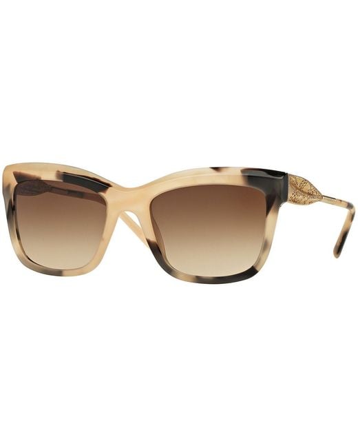 Burberry Natural Logo Sunglasses