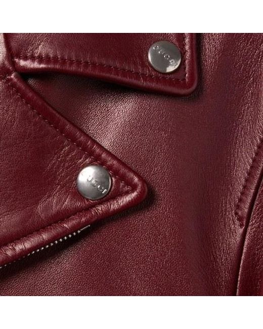 Gucci Collared Zip-Up Jacket