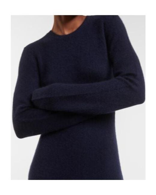 Gabriela Hearst Blue Long Dress