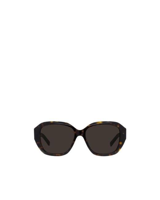 Givenchy Multicolor Eyewear Square Frame Sunglasses