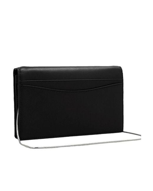 Marc Jacobs Black The Mini Shoulder Bag
