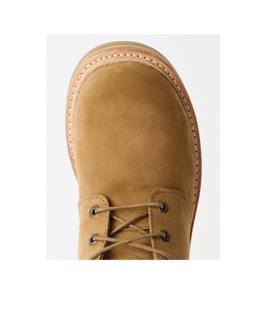 Our Legacy Brown Chukka Boots for men