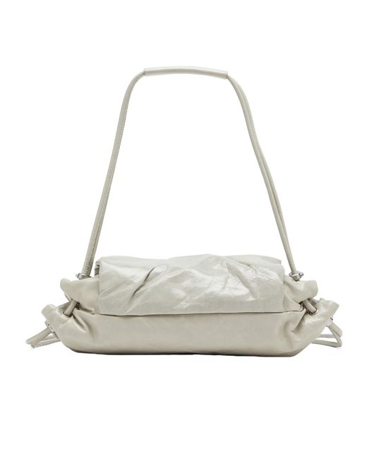 DIESEL Multicolor Scrunch-D S-Shoulder Bag