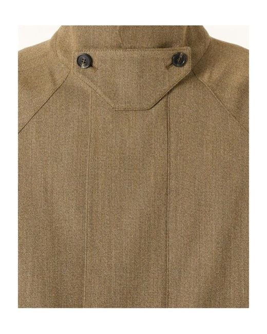 Loro Piana Natural Horsey Jacket for men