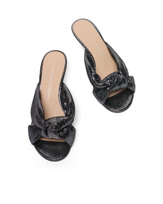 Stuart Weitzman Multicolor Soplaya Slide 50
