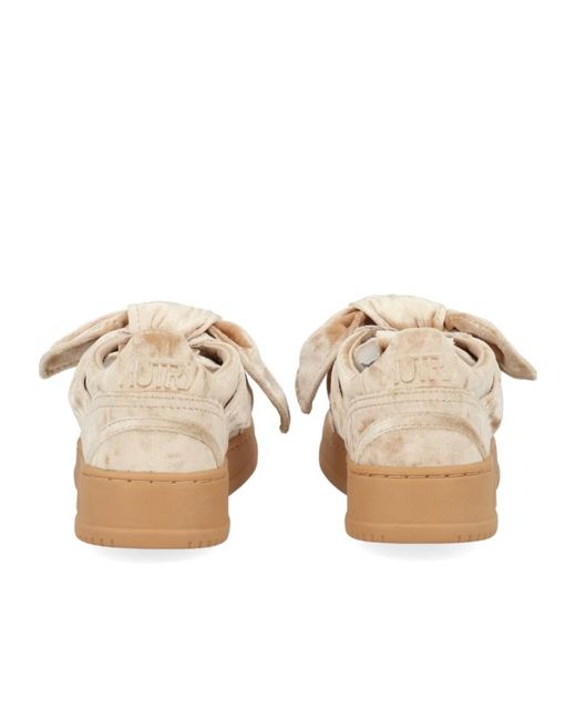 Autry Natural "Medalist Low" Sneaker