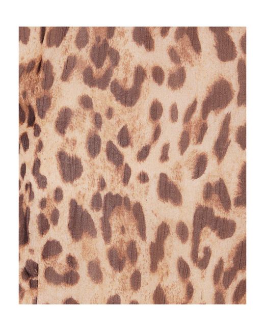 Rixo Brown Ordinia Gown