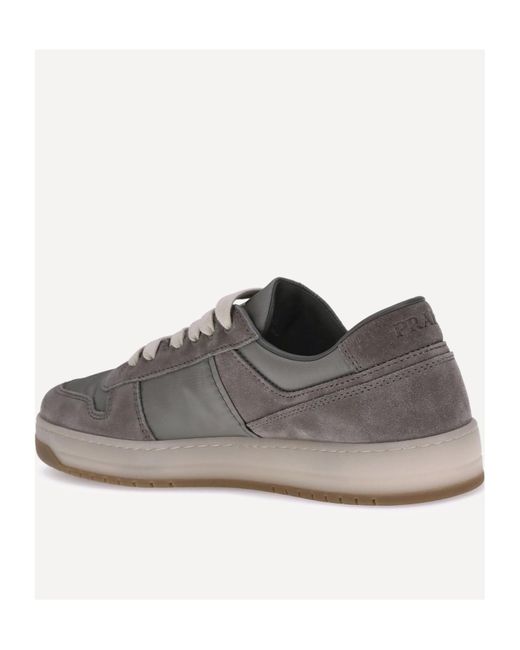 Prada Gray Sneakers for men