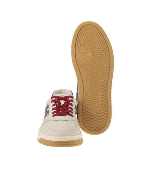 Hogan Natural H630 Low-Top Sneakers for men