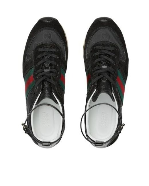 Gucci Multicolor Re-Motion Sneakers