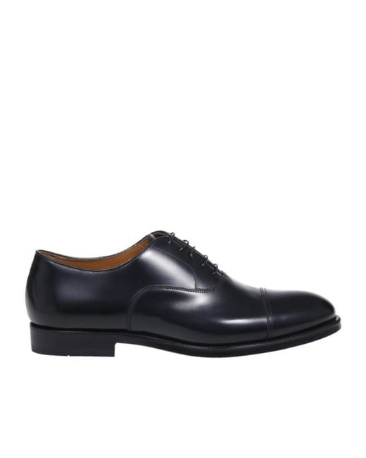 Doucal's Blue Horse Penny Slip-On Loafers for men