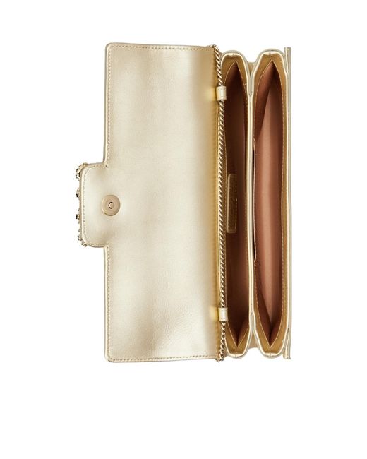 Roger Vivier Natural Efflorescence Clutch