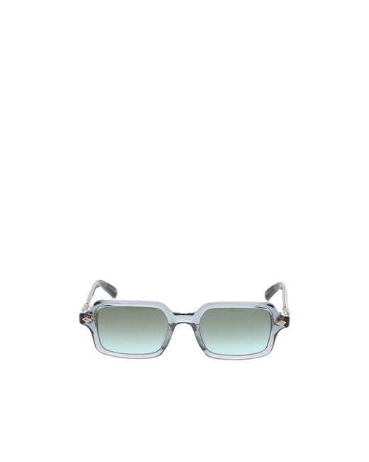 Chrome Hearts Multicolor Full-Rim Sunglasses for men