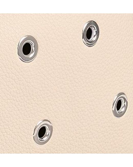 Khaite Natural Line Clutch Bag