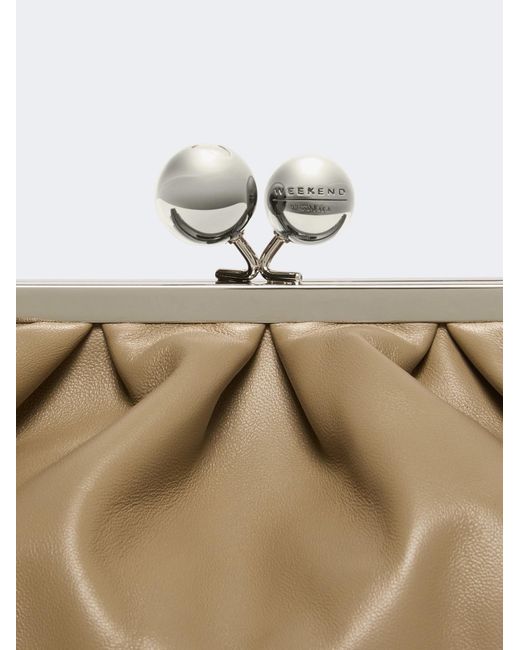 Weekend by Maxmara Natural Medium-Sized Pasticcino Package