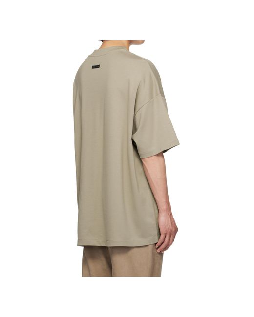 Fear Of God Multicolor Milano Short Sleeve T-Shirt for men