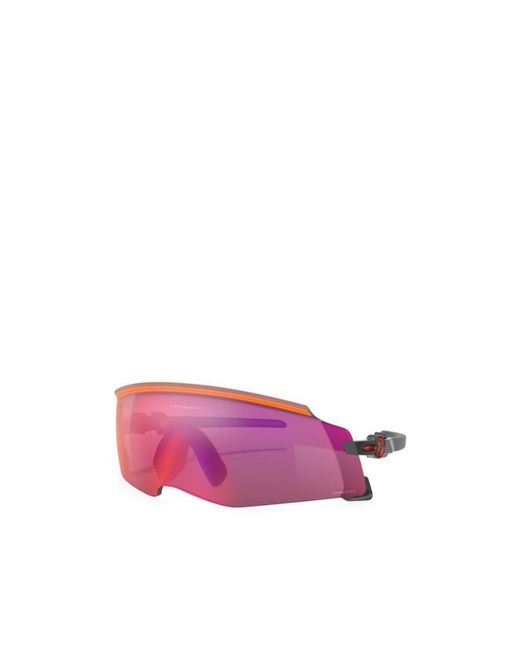 Oakley Pink Logo Sunglasses for men
