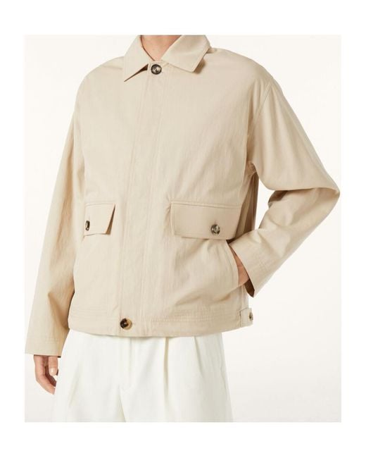Loro Piana Natural Rudolf Blouson for men