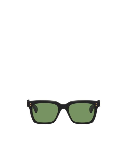 Dita Eyewear Green Sequoia Sunglasses for men