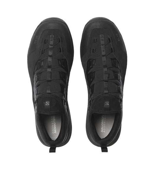 Salomon Lab Black Salomon Alpinway Advanced Sneakers for men