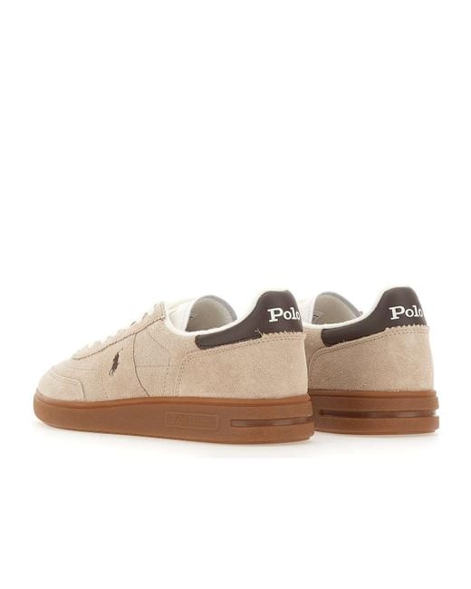 Polo Ralph Lauren Multicolor Bedford Low-Top Sneakers for men