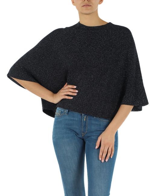 Fabiana Filippi Black Sweater