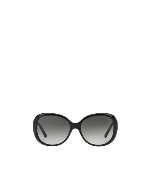 Giorgio Armani Multicolor Logo Sunglasses