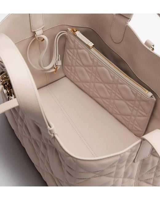 Dior Natural Medium Toujours Handbag