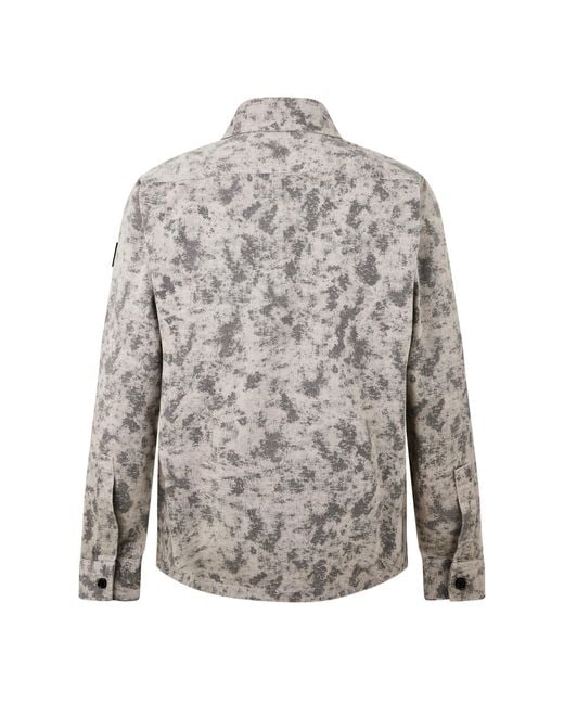 Boss Gray Versatile Casual Jacket for men