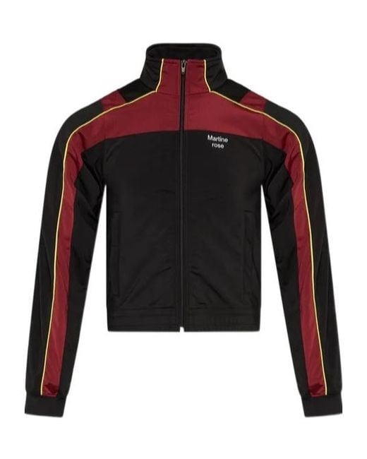 Martine Rose Black Short Jacket for men