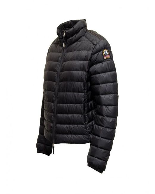 Parajumpers Black Short Down Jacket