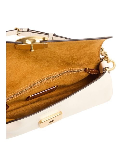 COACH Natural Jet Shoulder Bag