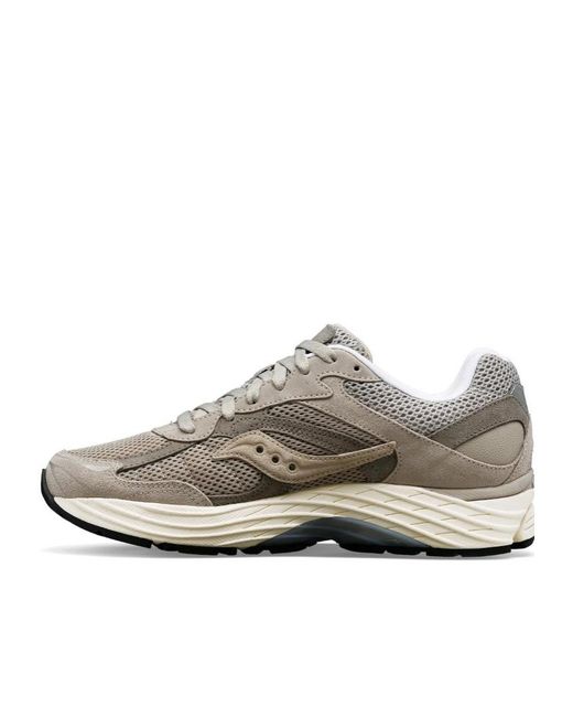 Saucony Gray Progrid Omni 9 Premium for men